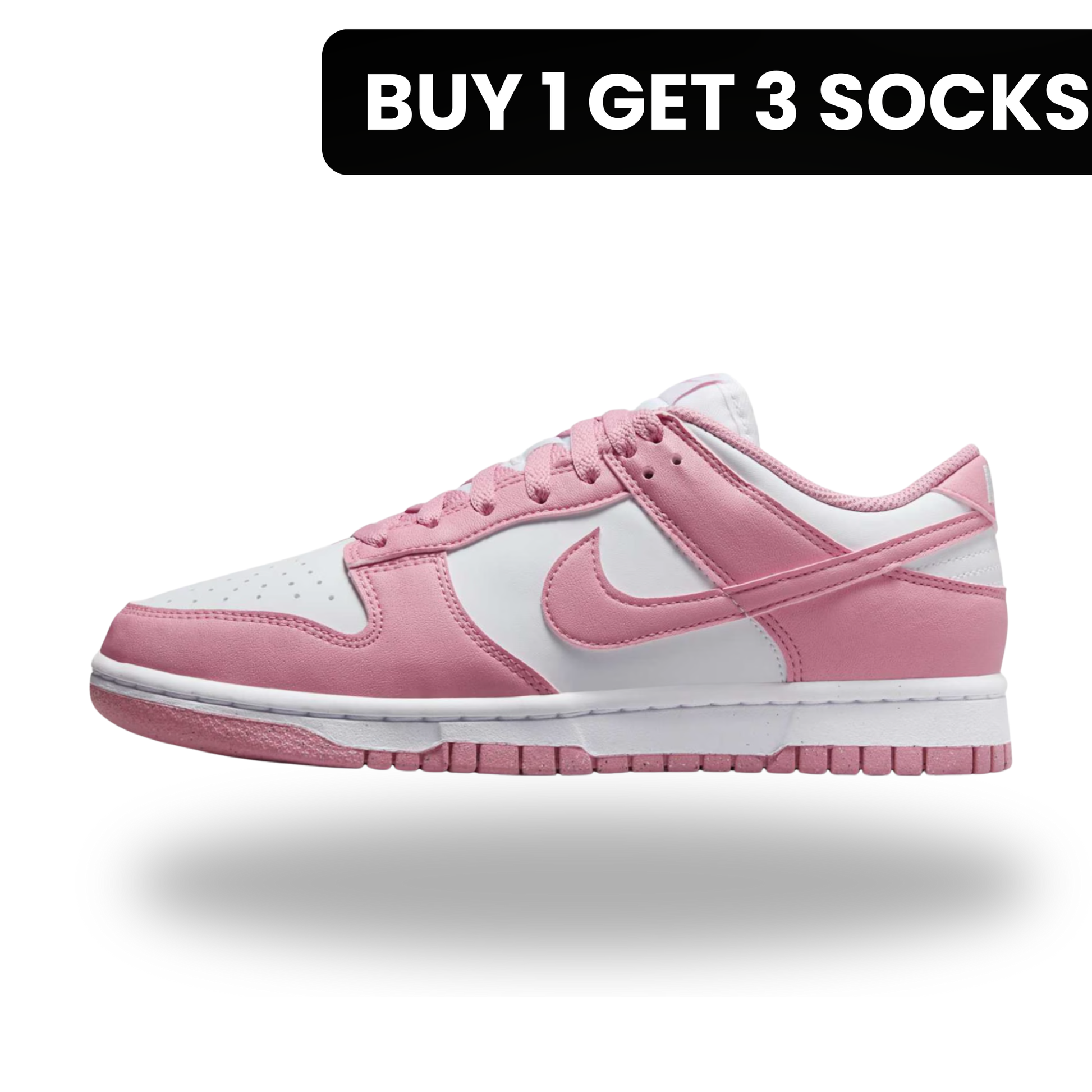 Sneakers Dunk Nature Elemental Pink