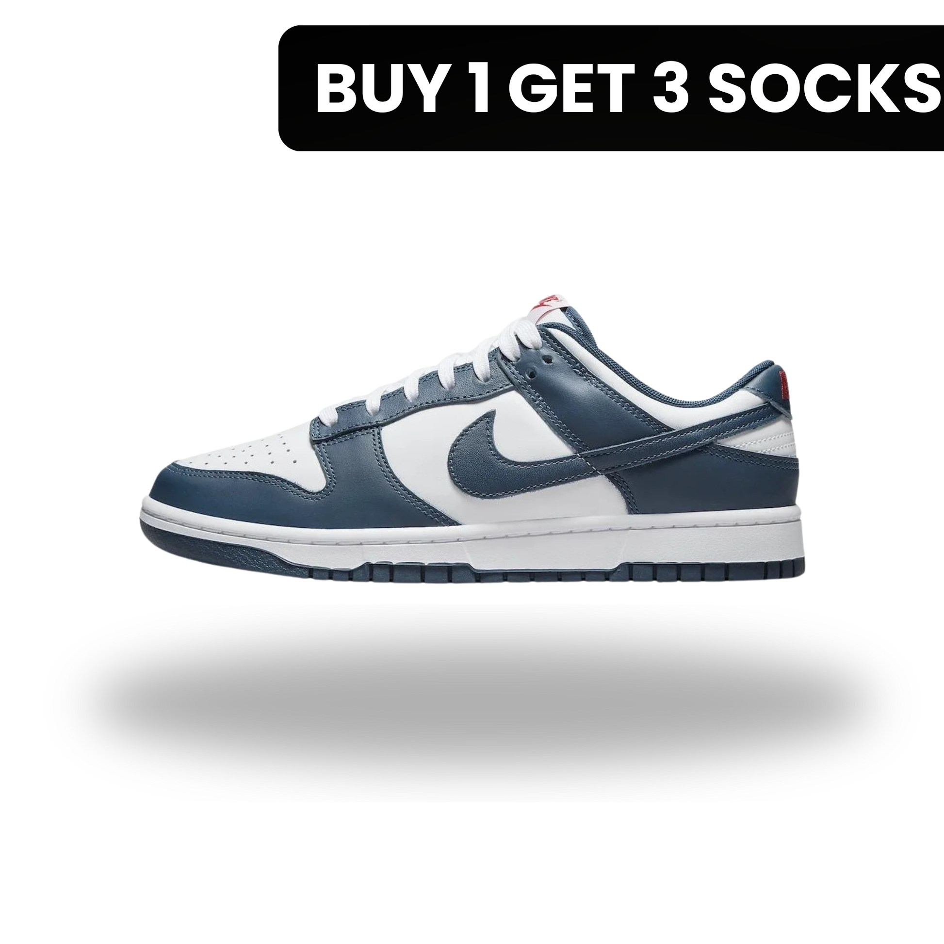 Sneakers Dunk Valerian Blue