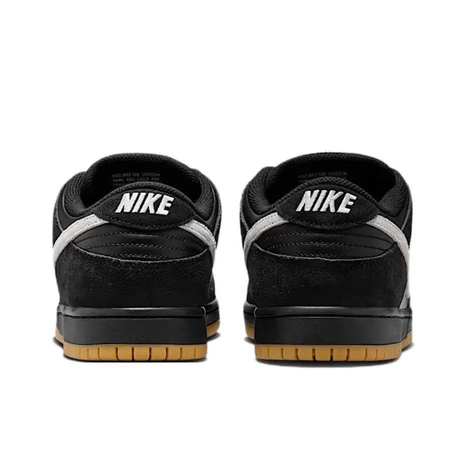 Nike Dunk Low Pro Sb Black White Gum HF3704-003
