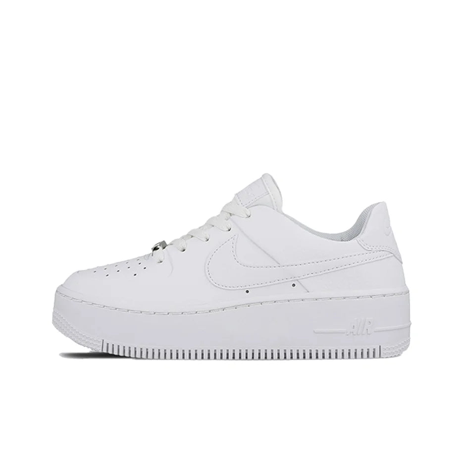 Nike Air Force 1 Sage Low Triple White Women's AR5339-100