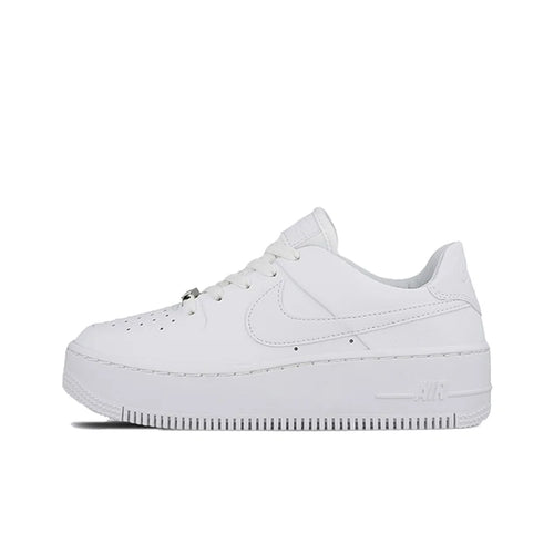 Nike Air Force 1 Sage Low Triple White Women's AR5339-100