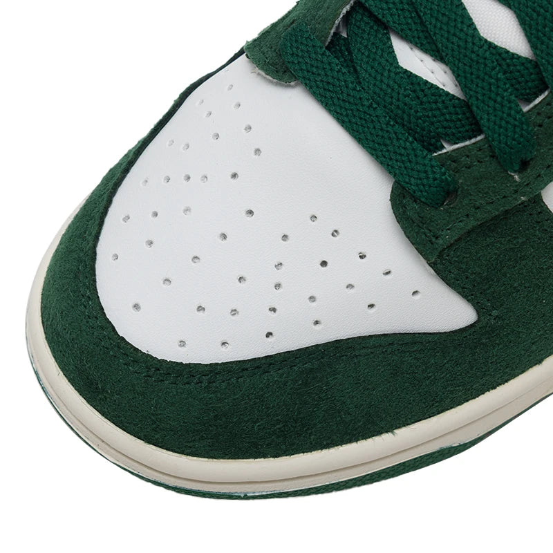 Sneakers Dunk Classic Retro Green