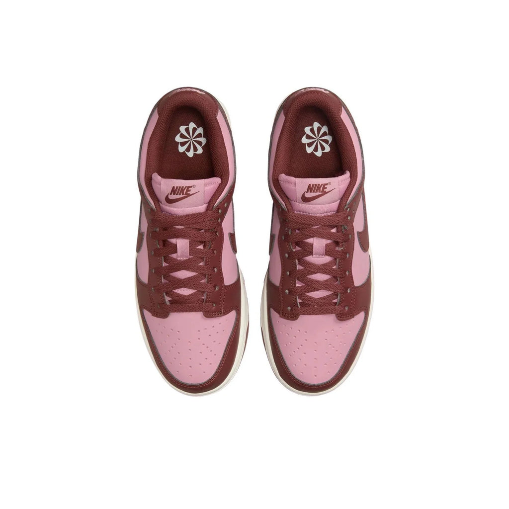 Sneakers Dunk Nature Dark Pony Elemental Pink