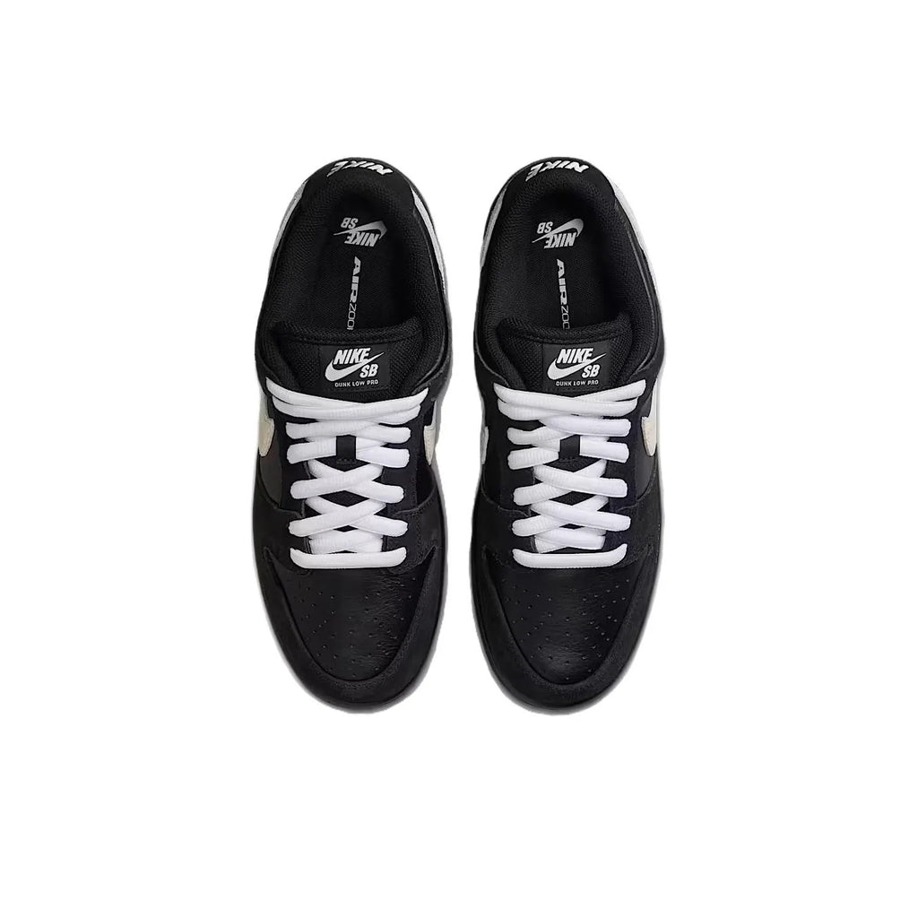 Nike Dunk Low Pro Sb Black White Gum HF3704-003