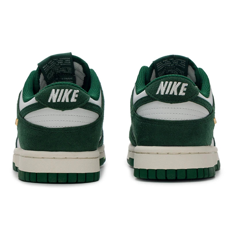 Sneakers Dunk Classic Retro Green