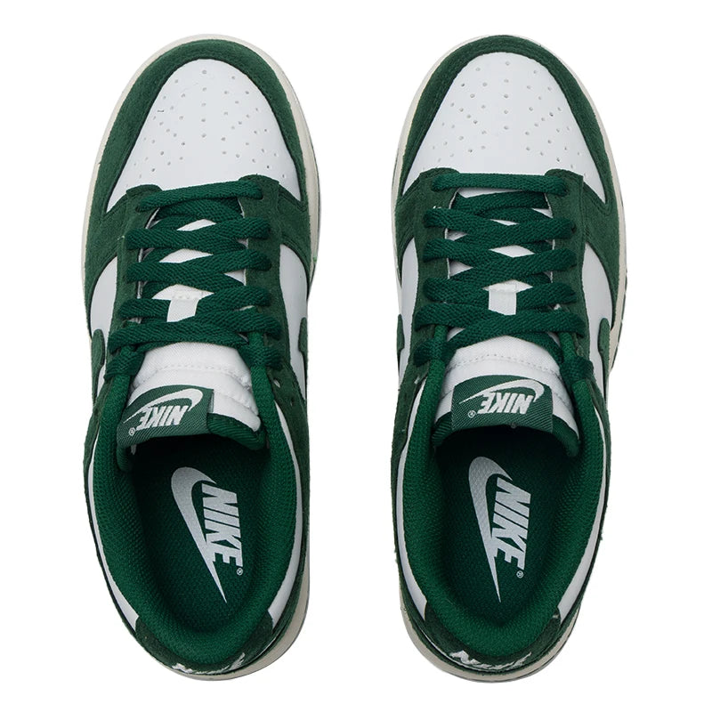 Sneakers Dunk Classic Retro Green
