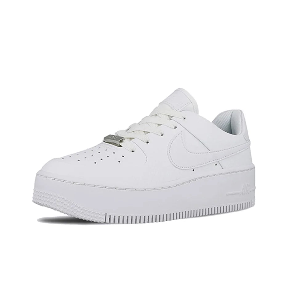 Nike Air Force 1 Sage Low Triple White Women's AR5339-100