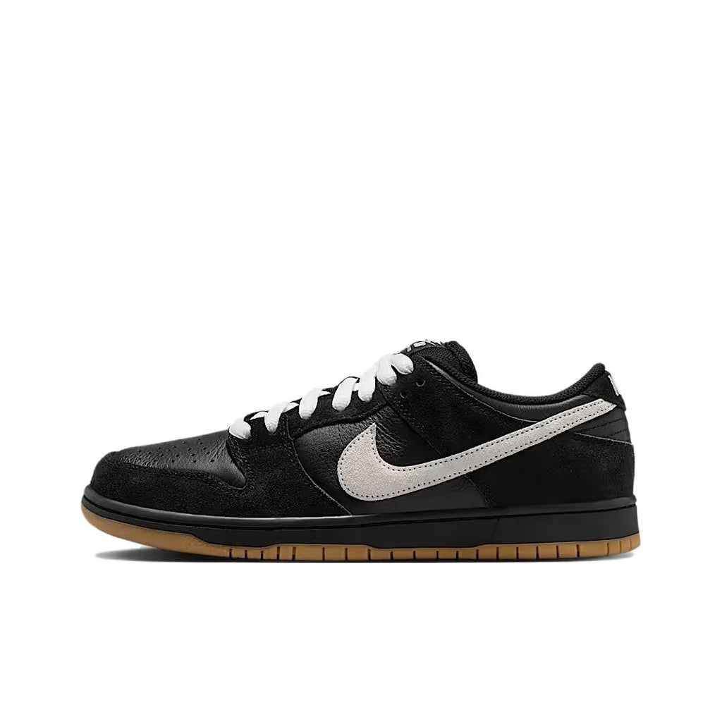 Nike Dunk Low Pro Sb Black White Gum HF3704-003