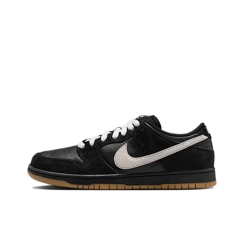 Nike Dunk Low Pro Sb Black White Gum HF3704-003
