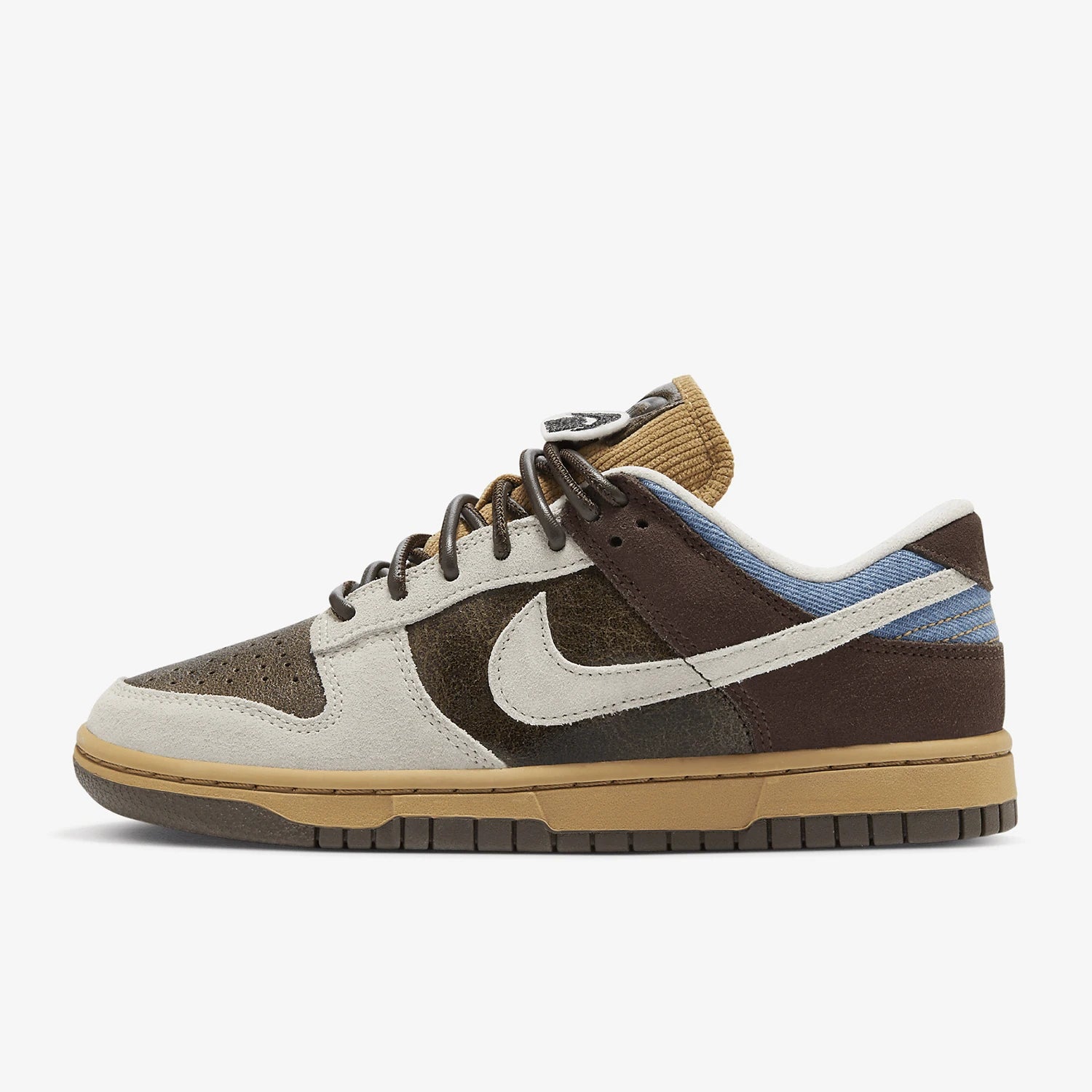 Sneakers Dunk retro